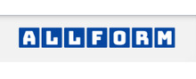 Allform brand logo for reviews of online shopping for Home and Garden products