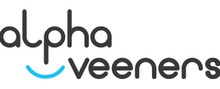 Alpha Veneers brand logo for reviews of online shopping for Personal care products