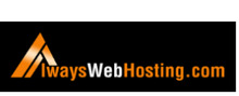 AlwaysWebHosting brand logo for reviews of Software Solutions