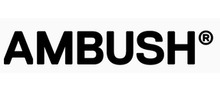 Ambush brand logo for reviews of online shopping for Fashion products