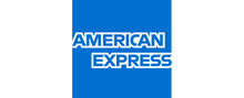 American Express brand logo for reviews 