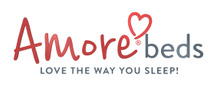 Amore Beds, LLC. brand logo for reviews of online shopping for Home and Garden products