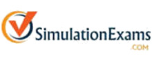Simulation Exams brand logo for reviews of Software Solutions
