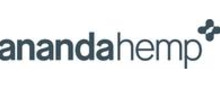 Ananda Hemp brand logo for reviews of diet & health products