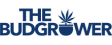 The budgrower brand logo for reviews of online shopping for Home and Garden products