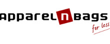 ApparelnBags brand logo for reviews of online shopping for Fashion products