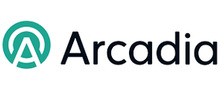 Arcadia brand logo for reviews of energy providers, products and services