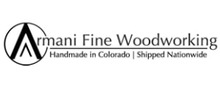 Armani Fine Woodworking brand logo for reviews 