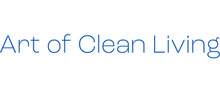 Art of Clean Living brand logo for reviews of online shopping for Personal care products