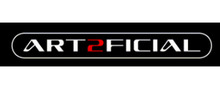 Art2ficial brand logo for reviews of online shopping for Home and Garden products