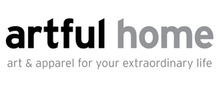 Artful Home brand logo for reviews of online shopping for Fashion products