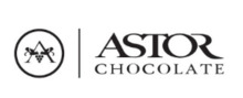 Astor Chocolate brand logo for reviews of food and drink products