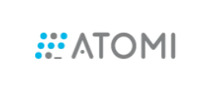 Atomi Systems brand logo for reviews 