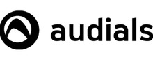 Audials brand logo for reviews of Software Solutions