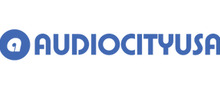 Audio City brand logo for reviews of online shopping for Electronics products