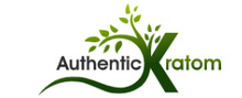 Authentic Kratom brand logo for reviews of online shopping for Personal care products