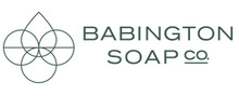 Babington Soap brand logo for reviews of online shopping for Personal care products