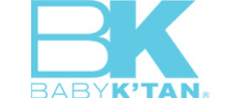 Baby K'tan brand logo for reviews of online shopping for Children & Baby products