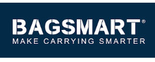 Bagsmart brand logo for reviews of online shopping for Sport & Outdoor products