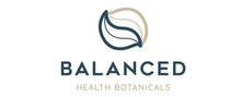 Balanced Health Botanicals brand logo for reviews of online shopping for Personal care products