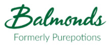 Balmonds brand logo for reviews of online shopping for Personal care products