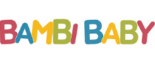Bambi Baby brand logo for reviews of online shopping for Children & Baby products