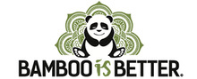 Bamboo is Better brand logo for reviews of online shopping for Home and Garden products