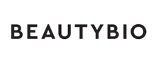BeautyBio brand logo for reviews of online shopping for Personal care products