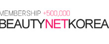 Beautynet Korea brand logo for reviews of online shopping for Personal care products