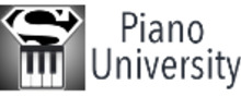 Piano University brand logo for reviews of Other Goods & Services