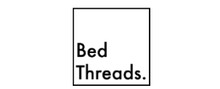Bed Threads brand logo for reviews of online shopping for Home and Garden products