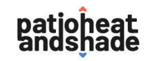 Patio Heat And Shade brand logo for reviews of online shopping for Home and Garden products