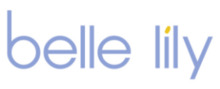 BelleLily brand logo for reviews of online shopping for Fashion products
