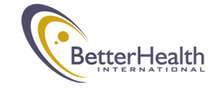 Better Health International brand logo for reviews of diet & health products