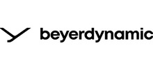 Beyer Dynamic brand logo for reviews of online shopping for Electronics products