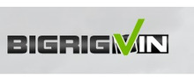 BigRigVin brand logo for reviews of car rental and other services