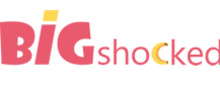 Big Shocked brand logo for reviews of online shopping for Adult shops products