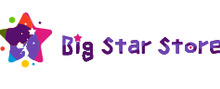 Big Star Store brand logo for reviews of online shopping for Children & Baby products