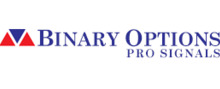 Binary Options Pro Signals brand logo for reviews of financial products and services