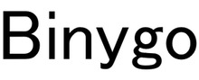 Binygo brand logo for reviews of online shopping for Pet Shop products