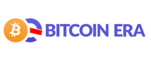 Bitcoin Era New brand logo for reviews of financial products and services