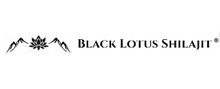 Black Lotus Shilajit brand logo for reviews of online shopping for Personal care products