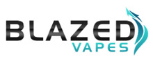 Blazed Vapes brand logo for reviews of online shopping for Electronics products