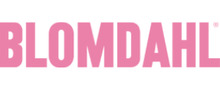 Blomdahl brand logo for reviews of online shopping for Fashion products