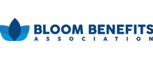 Bloom Benefits brand logo for reviews of insurance providers, products and services