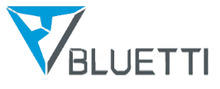 Bluetti brand logo for reviews of online shopping for Electronics products