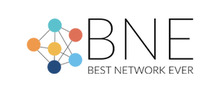 BNESIM brand logo for reviews of mobile phones and telecom products or services