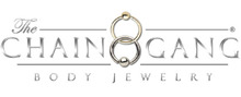 Body Jewelry by The Chain Gang brand logo for reviews of online shopping for Fashion products