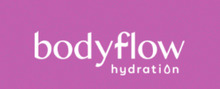 BodyFlow brand logo for reviews of diet & health products