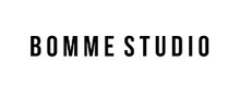 Bomme Studio brand logo for reviews of online shopping for Fashion products